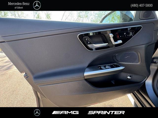 Photo of 2025 MANUFAKTUR Graphite Grey Magno Mercedes-Benz C-Class