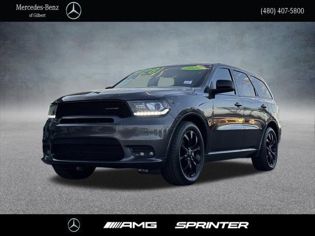 2020 Dodge Durango