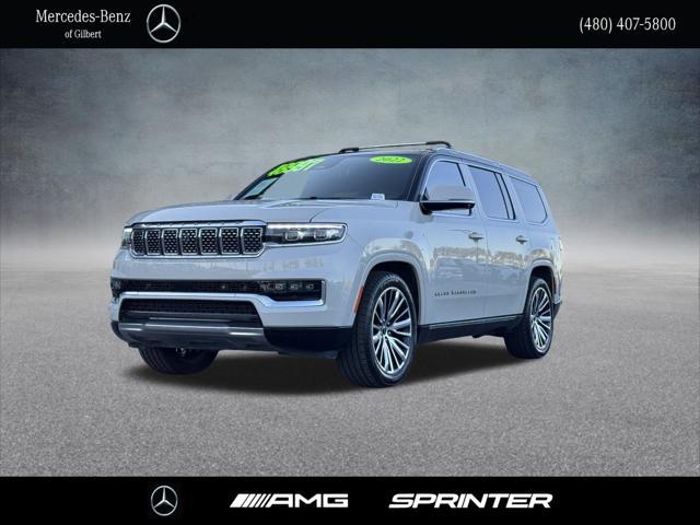 2022 Jeep Grand Wagoneer