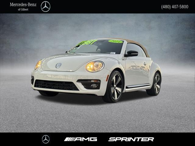 2014 Volkswagen Beetle