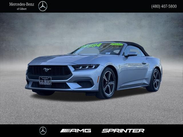 2024 Ford Mustang
