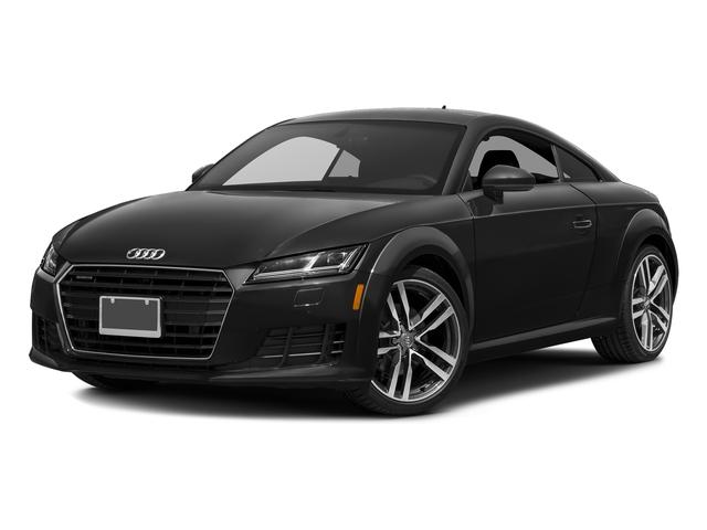 2016 Audi TT