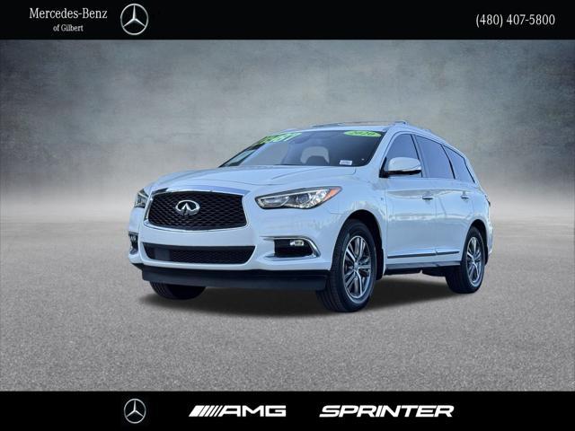 2020 Infiniti QX60