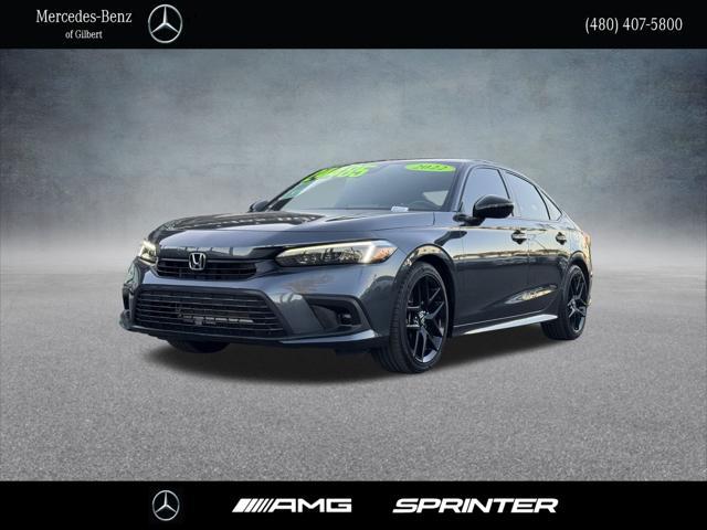 2022 Honda Civic