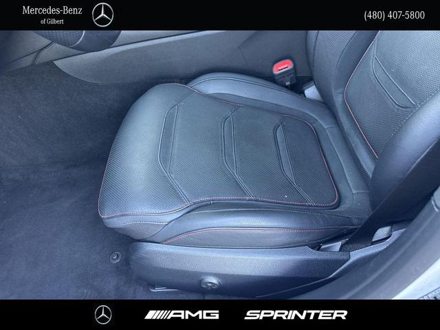 Photo of 2024 Polar White Mercedes-Benz AMG C 43