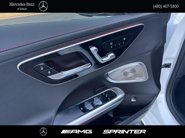 Photo of 2024 Polar White Mercedes-Benz AMG C 43
