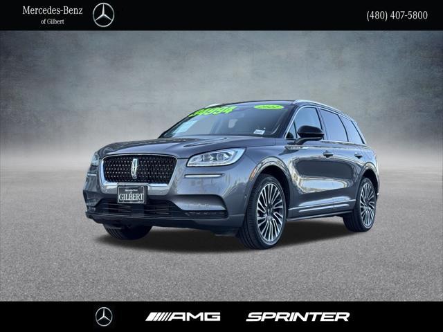 2022 Lincoln Corsair