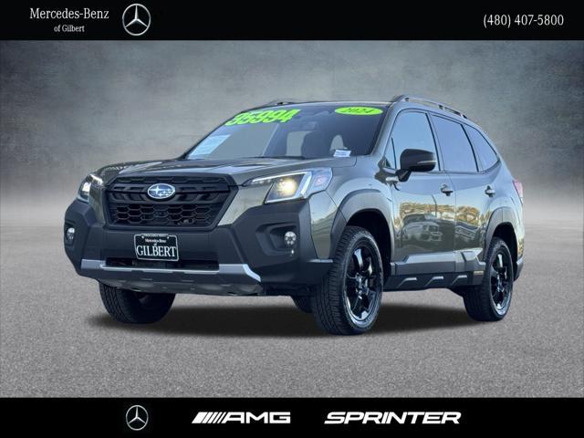 2024 Subaru Forester