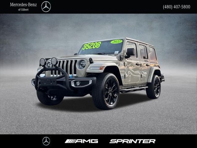 2022 Jeep Wrangler Unlimited