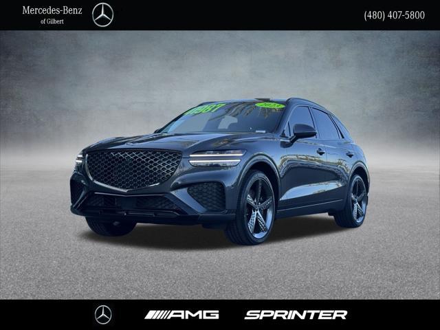 2023 Genesis Gv70