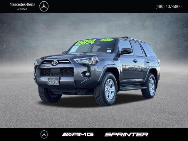 2022 Toyota 4runner