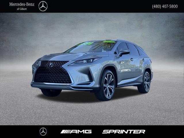 2020 Lexus Rx 350l