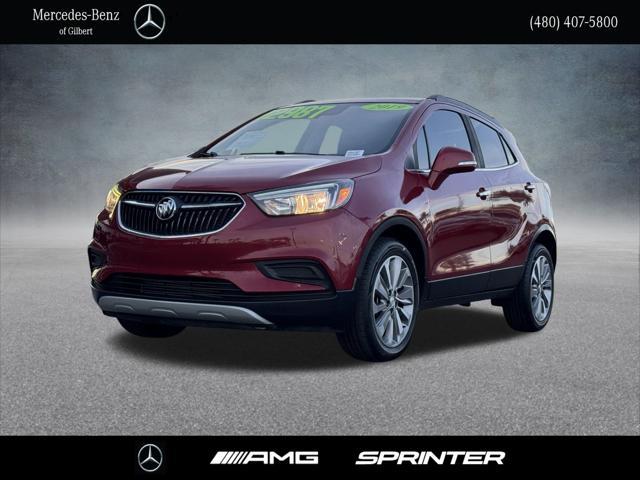 2019 Buick Encore