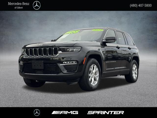 2023 Jeep Grand Cherokee