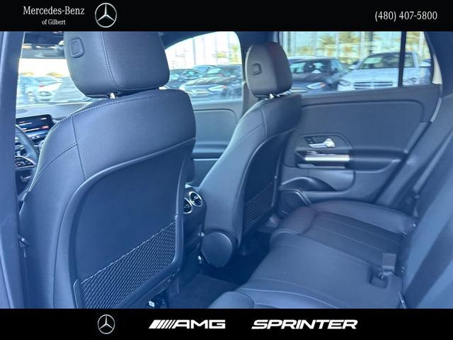 Photo of 2025 Polar White Mercedes-Benz GLA 250