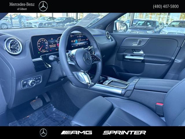 Photo of 2025 Polar White Mercedes-Benz GLA 250