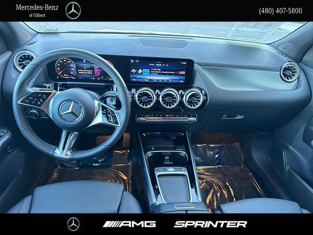 Photo of 2025 Polar White Mercedes-Benz GLA 250