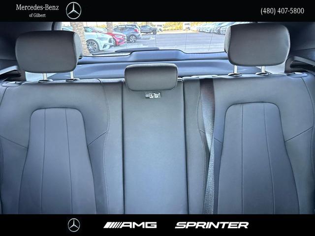Photo of 2025 Polar White Mercedes-Benz GLA 250