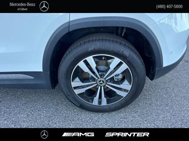 Photo of 2025 Polar White Mercedes-Benz GLA 250