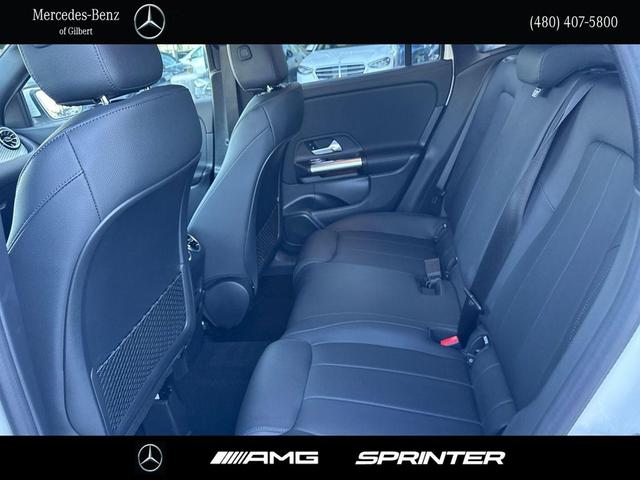 Photo of 2025 Polar White Mercedes-Benz GLA 250