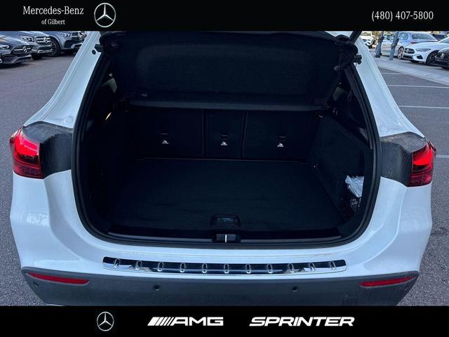 Photo of 2025 Polar White Mercedes-Benz GLA 250