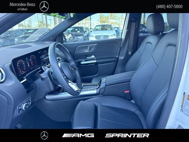 Photo of 2025 Polar White Mercedes-Benz GLA 250