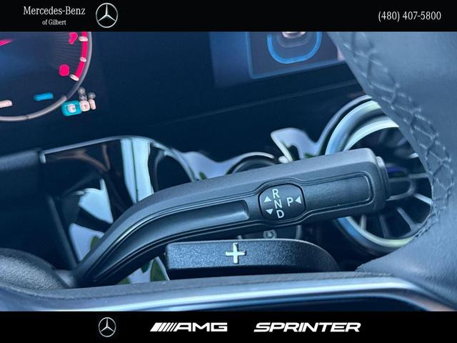 Photo of 2025 Polar White Mercedes-Benz GLA 250