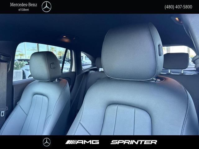 Photo of 2025 Polar White Mercedes-Benz GLA 250