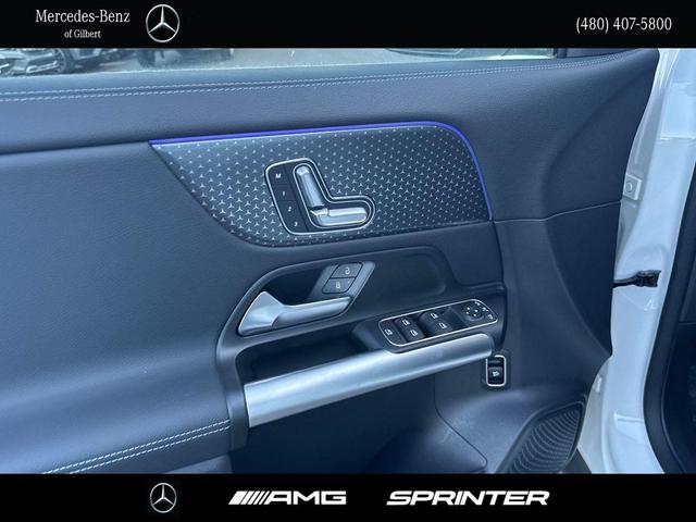 Photo of 2025 Polar White Mercedes-Benz GLA 250