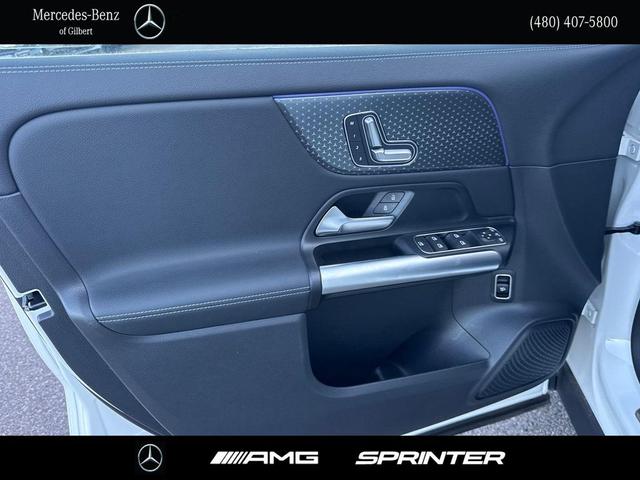Photo of 2025 Polar White Mercedes-Benz GLA 250