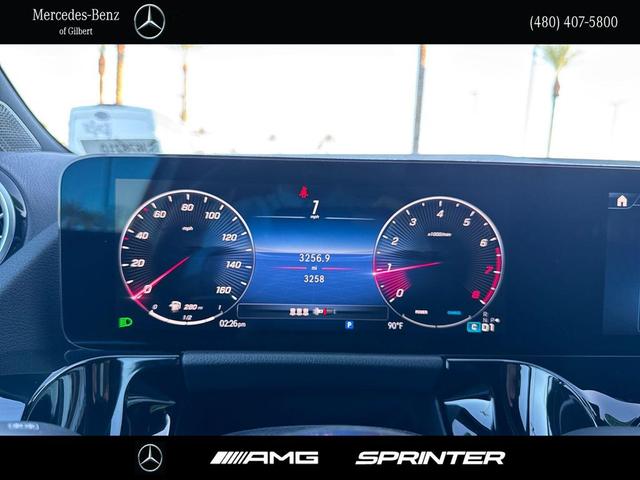 Photo of 2025 Polar White Mercedes-Benz GLA 250