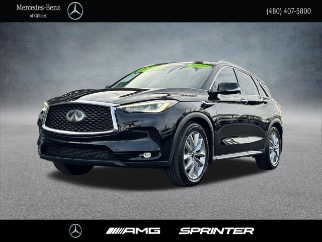 2020 Infiniti QX50