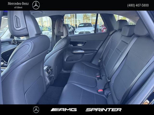 Photo of 2025 Black Mercedes-Benz GLC 350e