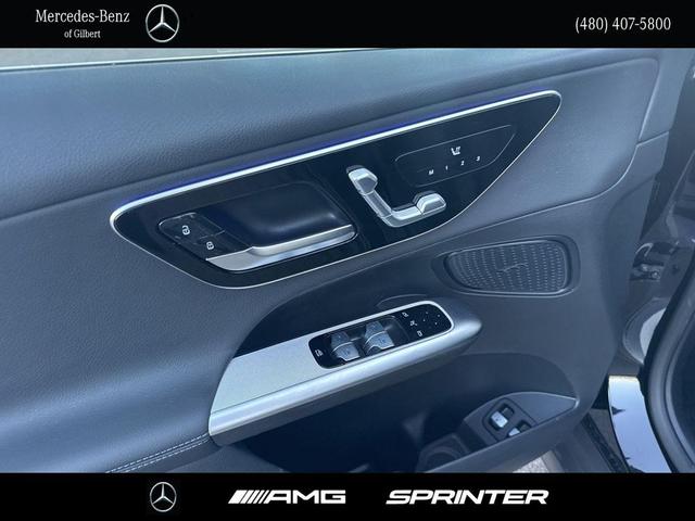 Photo of 2025 Black Mercedes-Benz GLC 350e