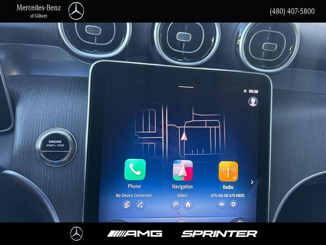 Photo of 2025 Black Mercedes-Benz GLC 350e