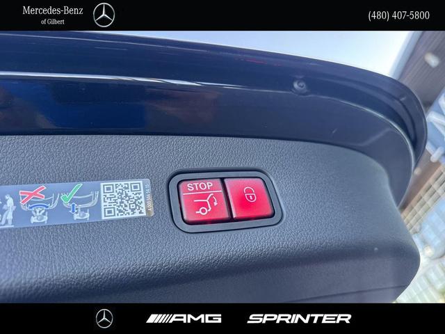 Photo of 2025 Black Mercedes-Benz GLC 350e