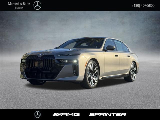 2023 BMW 760