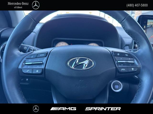 Photo of 2023 Ultimate Red Hyundai KONA