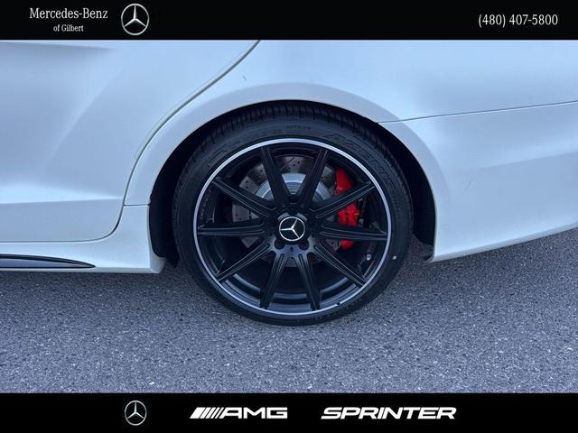 Photo of 2018 White Mercedes-Benz AMG CLS 63