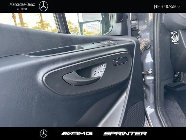 Photo of 2025 Graphite Grey Mercedes-Benz Sprinter 2500