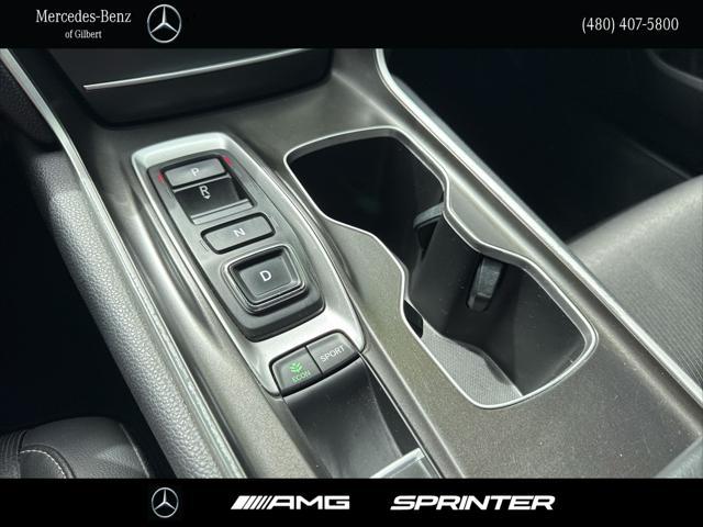 Photo of 2021 Sonic Gray Pearl Honda Accord