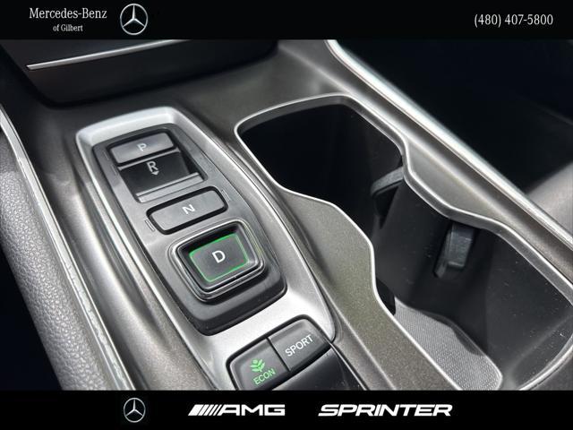 Photo of 2021 Sonic Gray Pearl Honda Accord