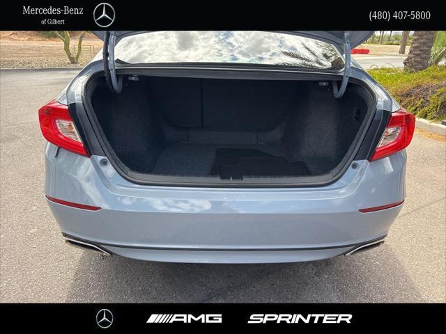 Photo of 2021 Sonic Gray Pearl Honda Accord