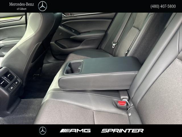 Photo of 2021 Sonic Gray Pearl Honda Accord