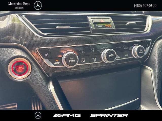 Photo of 2021 Sonic Gray Pearl Honda Accord