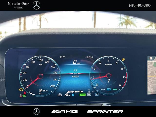 Photo of 2021 Polar White Mercedes-Benz AMG GT 43