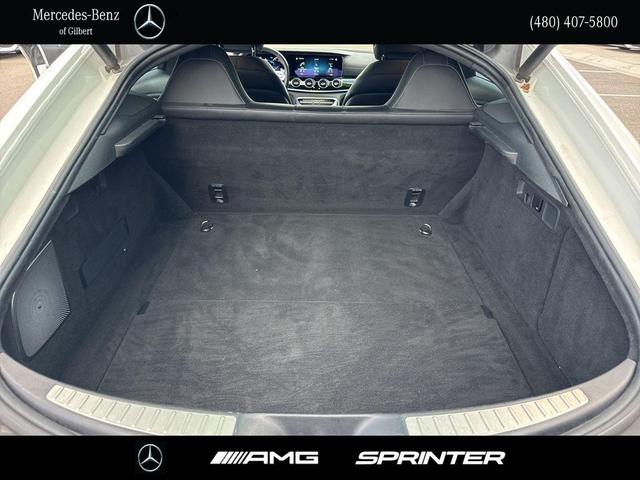 Photo of 2021 Polar White Mercedes-Benz AMG GT 43