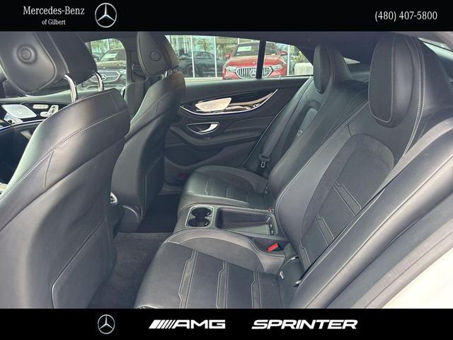 Photo of 2021 Polar White Mercedes-Benz AMG GT 43