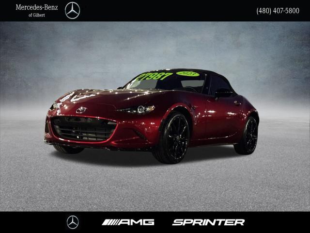 2023 Mazda Mx-5 Miata