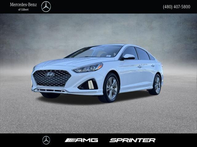 2019 Hyundai Sonata